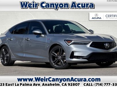 Certified 2023 Acura Integra A-Spec