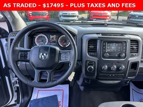 Used 2018 RAM 1500 Express w/ Express Value Package image 17