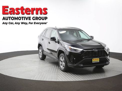 Used 2023 Toyota RAV4 XLE AWD/4WD image 50