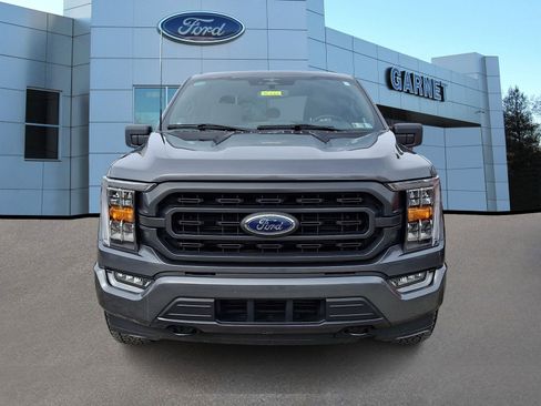 Certified 2023 Ford F150 XLT w/ Equipment Group 302A High AWD/4WD image 3