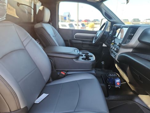 New 2024 RAM 5500 Tradesman image 20