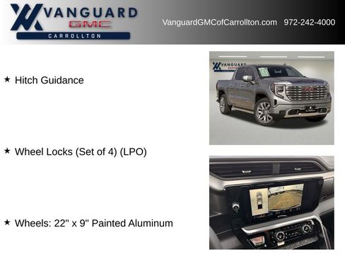 New 2026 GMC Sierra 1500 Denali w/ Denali Reserve Package image 12