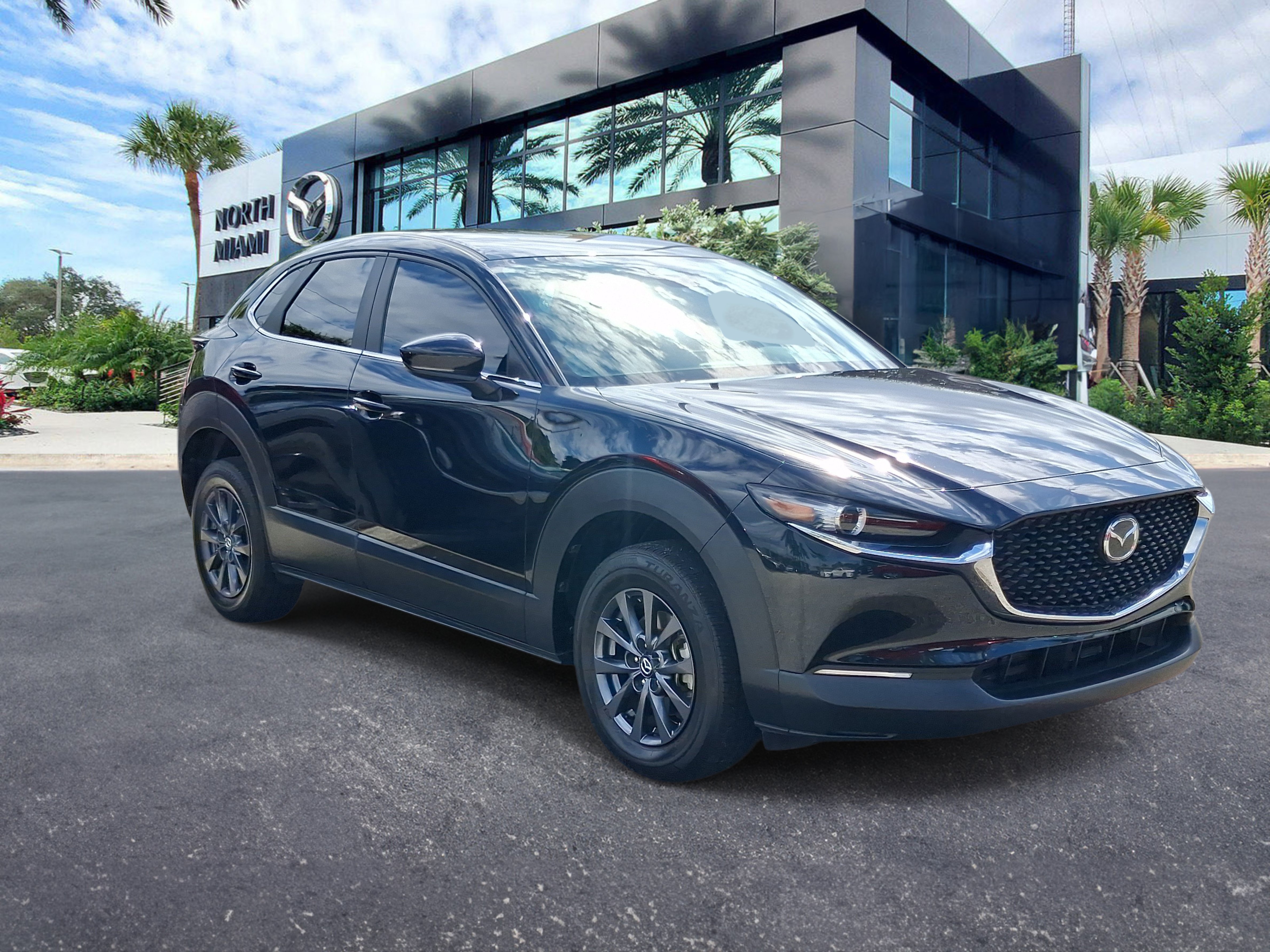 Certified 2024 MAZDA CX-30 AWD 2.5 S image 3