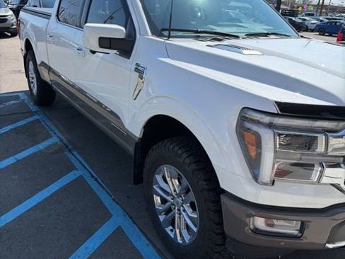 Used 2025 Ford F150 King Ranch w/ FX4 Off-Road Package image 1