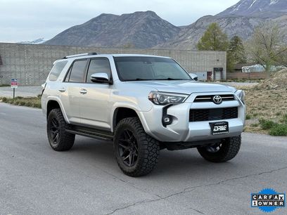 Used 2022 Toyota 4Runner SR5 Premium