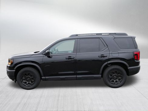 Certified 2026 Honda Passport TrailSport Elite image 4