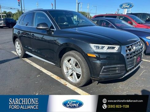 Used 2018 Audi Q5 2.0T Premium Plus w/ Premium Plus Package AWD/4WD image 1