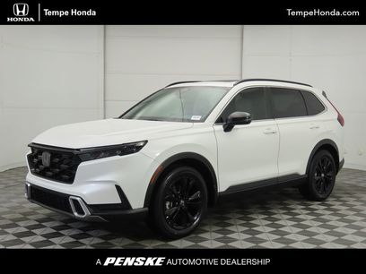 Certified 2023 Honda CR-V Sport Touring