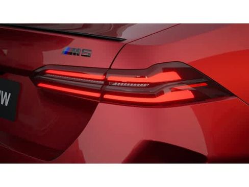 New 2026 BMW M5 w/ Executive Package image 8