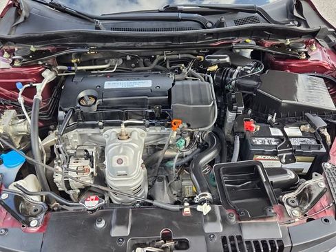Used 2014 Honda Accord EX image 21