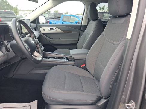 Used 2025 Ford Explorer Active AWD/4WD image 8