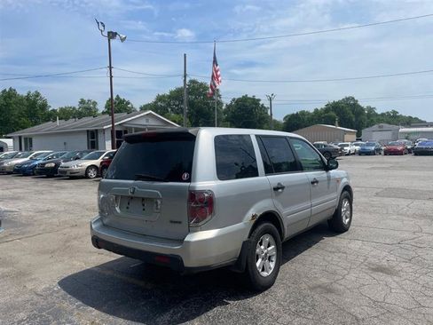 Used 2007 Honda Pilot LX image 5