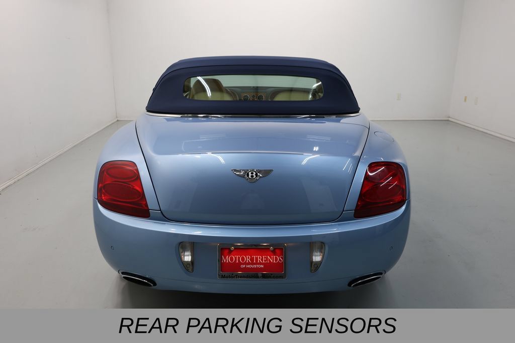 Used 2009 Bentley Continental GTC AWD/4WD image 26