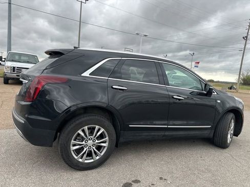 Used 2023 Cadillac XT5 Premium Luxury image 12