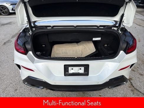 Used 2020 BMW 840i Convertible w/ M Sport Package image 27