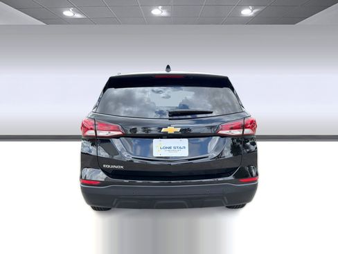 Certified 2024 Chevrolet Equinox LS w/ LS Convenience Package image 10