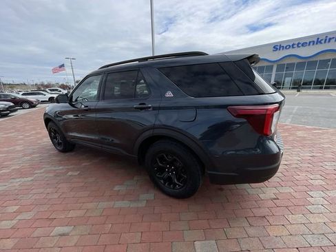 Used 2022 Ford Explorer Timberline w/ Timberline Technology Package image 30