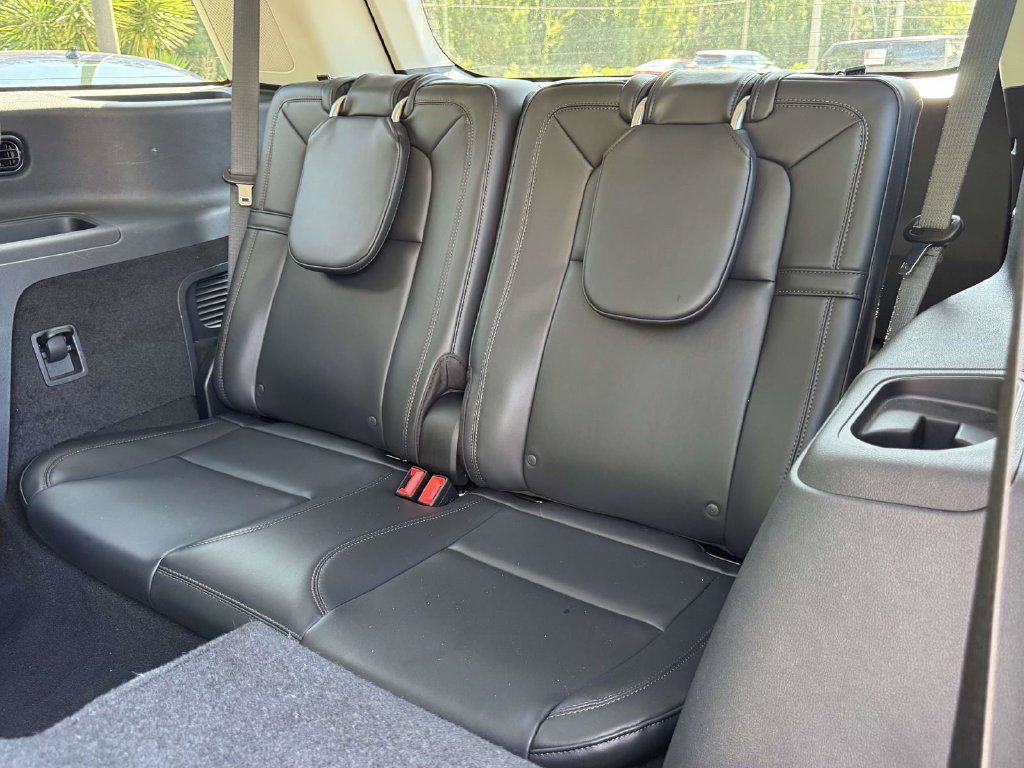 Used 2025 Lincoln Aviator Reserve w/ Luxury Package AWD/4WD image 16