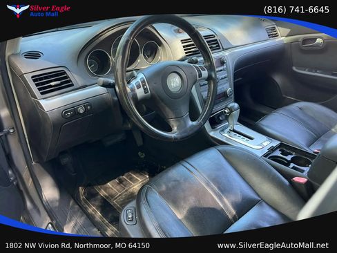 Used 2007 Saturn Aura XR w/ Premium Trim Pkg FWD image 7