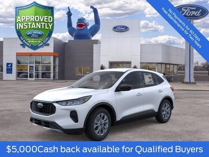 New 2026 Ford Escape Active