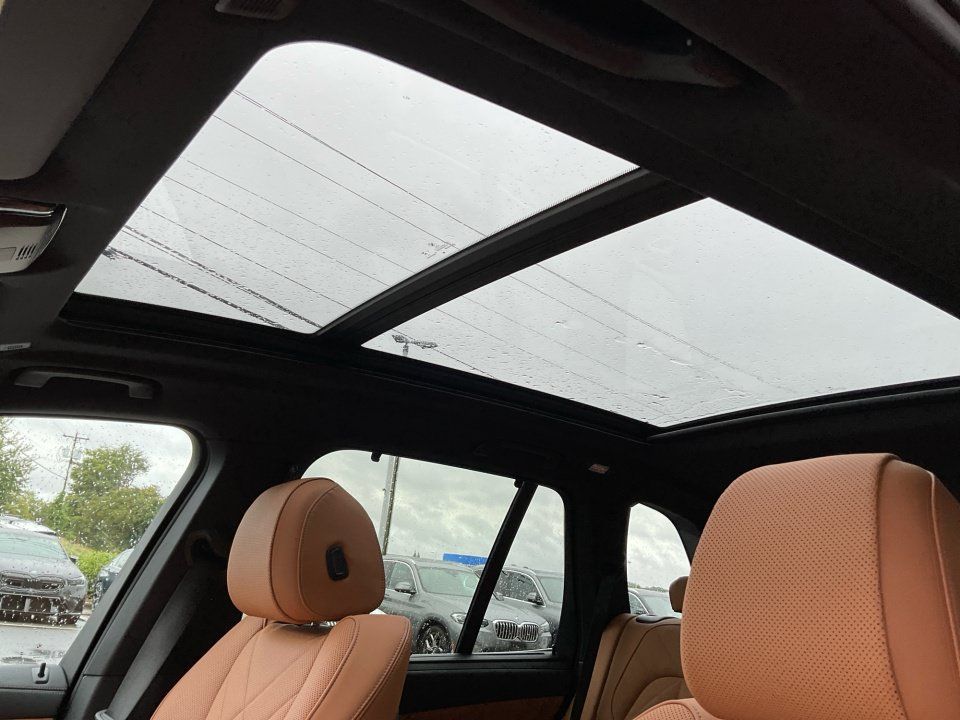 Used 2025 BMW X5 sDrive40i RWD image 21