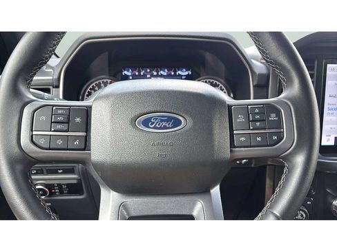 Used 2023 Ford F150 XLT w/ Equipment Group 302A High AWD/4WD image 14