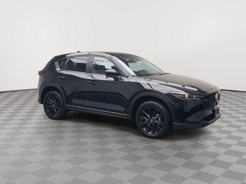 Certified 2025 MAZDA CX-5 Carbon Edition AWD/4WD image 41