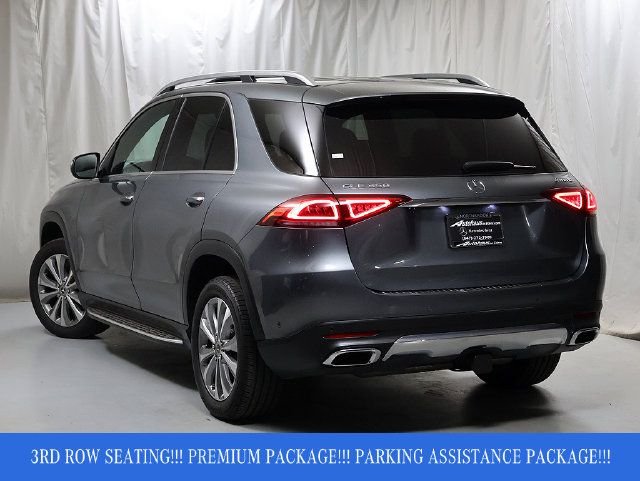 Certified 2020 Mercedes-Benz GLE 350 4MATIC image 9