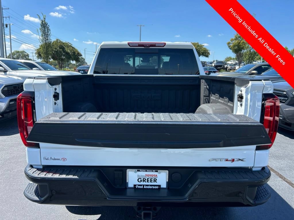 Used 2025 GMC Sierra 1500 AT4X AWD/4WD image 20