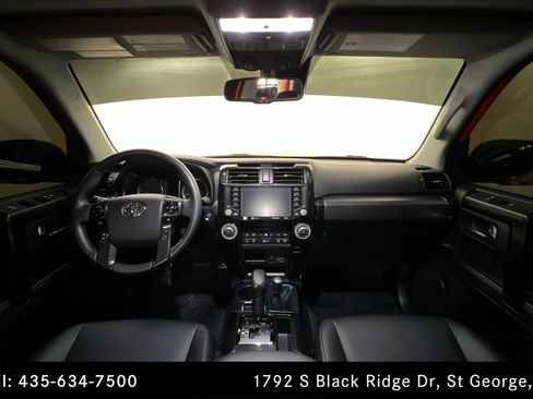 Used 2023 Toyota 4Runner TRD Pro AWD/4WD image 9