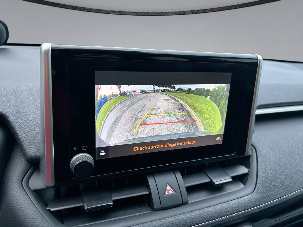 Certified 2024 Toyota RAV4 LE FWD image 22