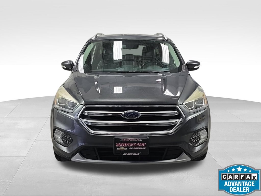 Used 2017 Ford Escape Titanium AWD/4WD image 2