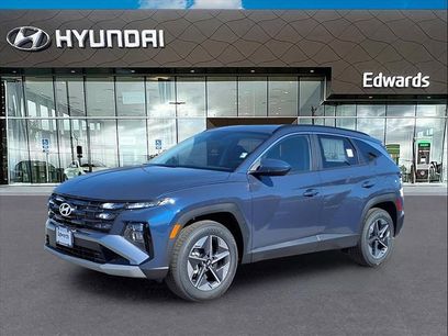 New 2026 Hyundai Tucson SEL