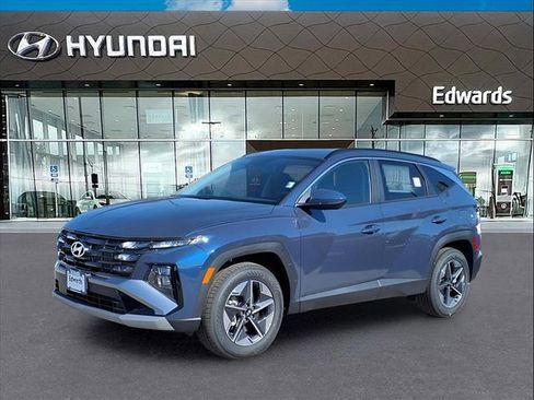 New 2026 Hyundai Tucson SEL image 1