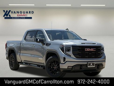 New 2026 GMC Sierra 1500 Elevation w/ Elevation Premium Package RWD image 1