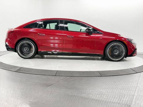 Used 2023 Mercedes-Benz EQE AMG 4MATIC Sedan image 37
