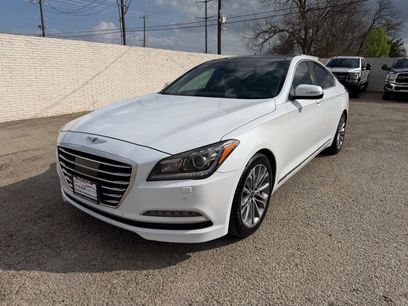Used 2016 Hyundai Genesis 3.8 w/ Option Group 04