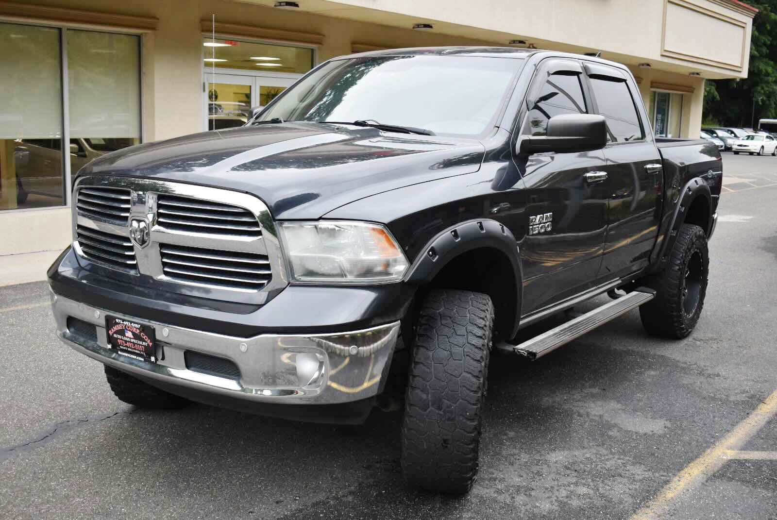 Used 2014 RAM 1500 Big Horn AWD/4WD image 8