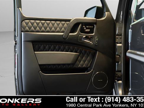 Used 2017 Mercedes-Benz G 63 AMG 4MATIC image 50