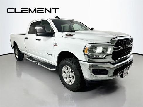 Used 2024 RAM 3500 Big Horn AWD/4WD image 5