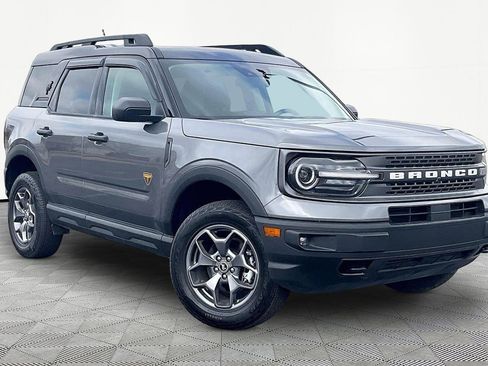 Used 2023 Ford Bronco Sport Badlands image 1
