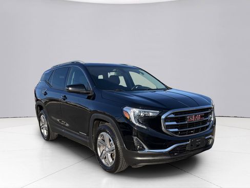 Used 2018 GMC Terrain SLT w/ Preferred Package image 7
