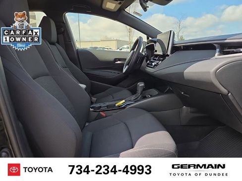 Used 2024 Toyota Corolla SE FWD image 17