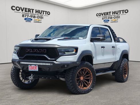 Used 2024 RAM 1500 TRX w/ TRX Level 2 Equipment Group AWD/4WD image 1
