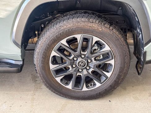 Used 2024 Toyota Sequoia Limited w/ Tow Technology Package AWD/4WD image 12