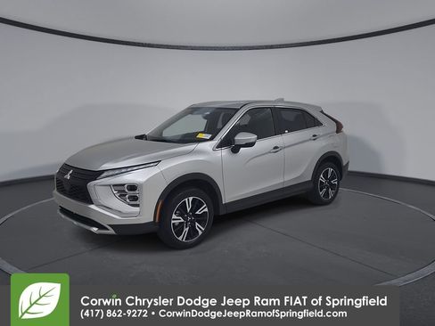 Used 2025 Mitsubishi Eclipse Cross SE image 7