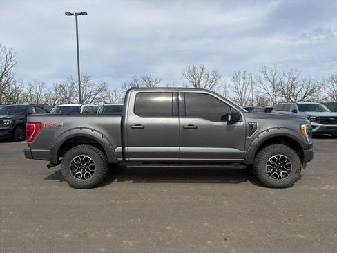 Certified 2022 Ford F150 XLT w/ Equipment Group 302A High image 5