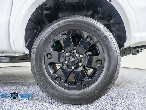 Used 2023 Ford Ranger XLT w/ Equipment Group 301A Mid AWD/4WD image 51