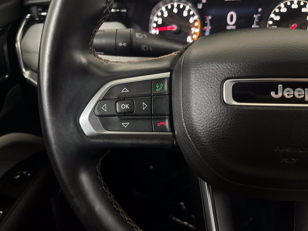 Used 2022 Jeep Compass Limited AWD/4WD image 60