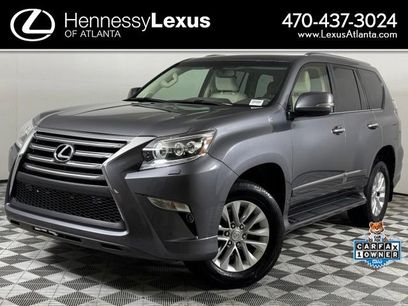 Used 2018 Lexus GX 460 Premium